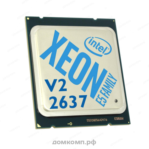 Intel Xeon E5 2637 V2
