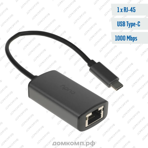 Сетевая карта Cudy UE10C