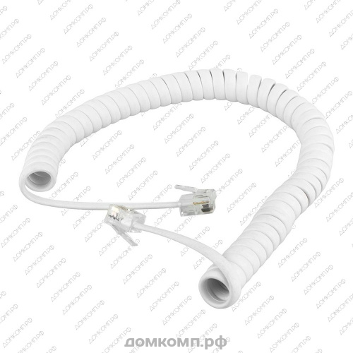 Телефонный кабель витой REXANT 18-2021