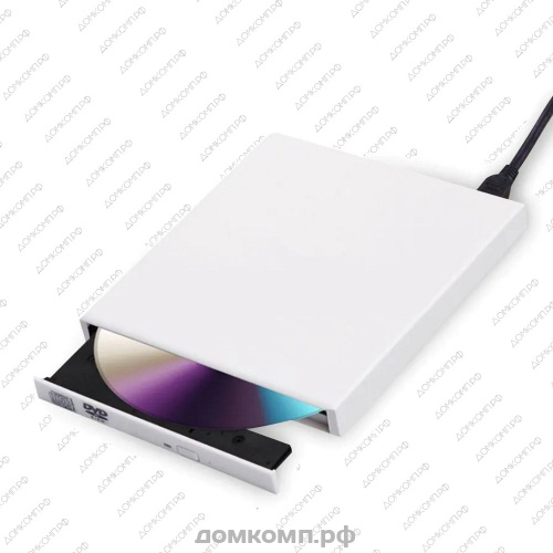 Внешний привод DVD-RW Azerty DVD-USB2.0