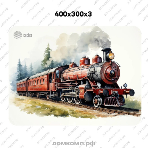 Коврик Cactus Locomotive (CS-MP-PRO17XL)