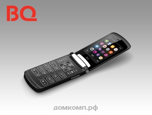 Мобильный телефон BQ 1842 Tank mini темно-синий