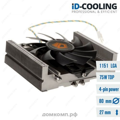 Кулер для процессора ID-Cooling IS-25i