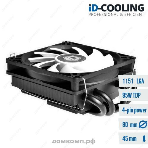 ID-Cooling IS-40X 95W