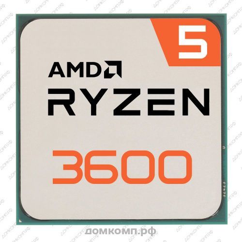 AMD Ryzen 5 3600