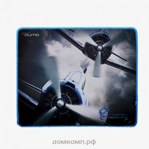 Игровой коврик для мыши Qumo Interceptor