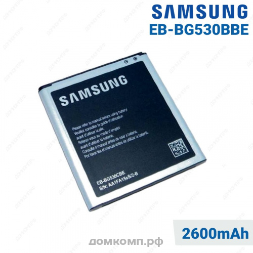 Samsung Galaxy J5 / J500 (2015) EB-BG530BBE euro 