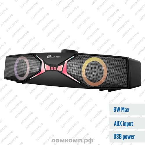 Саундбар 2.0 GMNG OK-502S