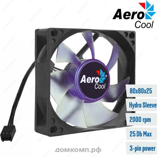 Aerocool Motion 8 Blue-3P