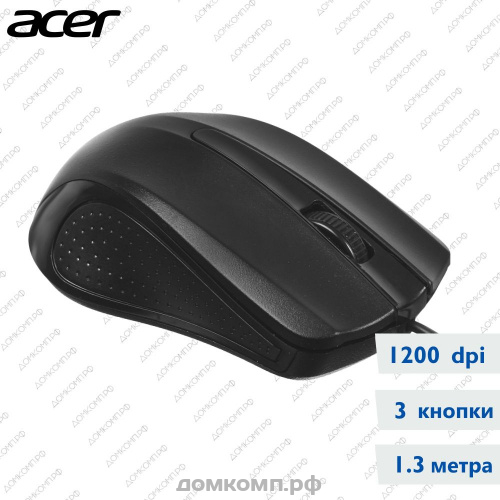 Мышь проводная Acer OMW010