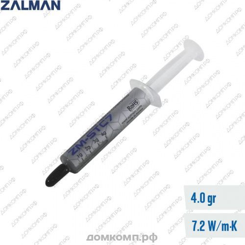 Термопаста Zalman ZM-STC7 4g