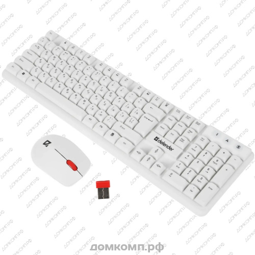 Клавиатура+мышь Defender Milan C-992