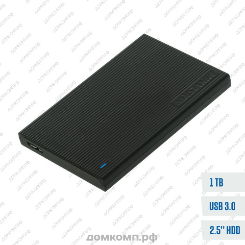 Внешний HDD 1 Тб Hikvision T30 (HS-EHDD-T30 1T BLACK)