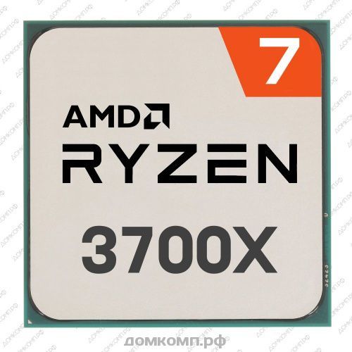 AMD Ryzen 7 3700X logo