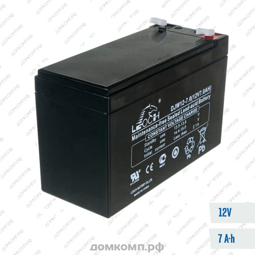 Yuasa NP7-12 12V 7Ah