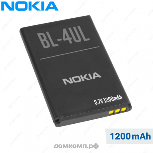 Батарея Nokia BL-4UL