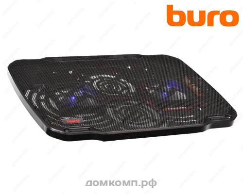 Подставка для ноутбука Buro BU-LCP156-B208