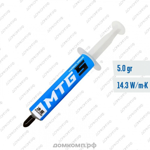 Термопаста Снеговик MTG5 5G
