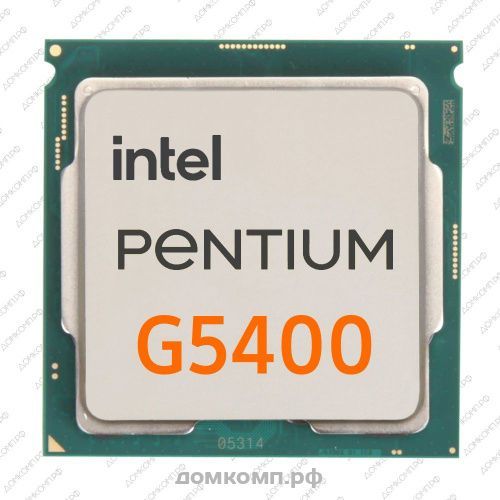 Процессор Intel Pentium Gold G5400 oem