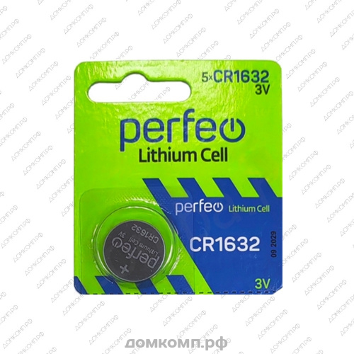 Батарейка CR1220 Perfeo Litium BL-1