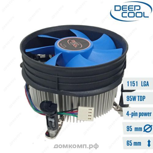 Кулер для процессора DeepCool Theta 16 PWM