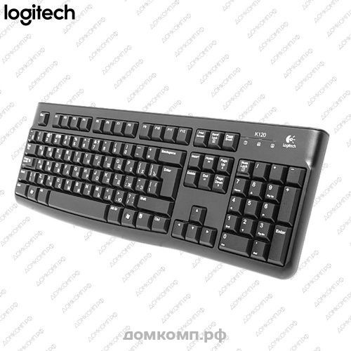 Клавиатура Logitech  K120