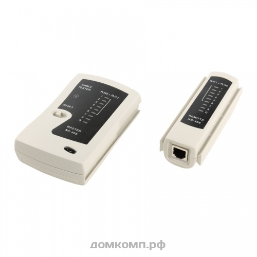 Универсальный тестер LAN Tester 5bites LY-CT005 RJ45-RJ11/12