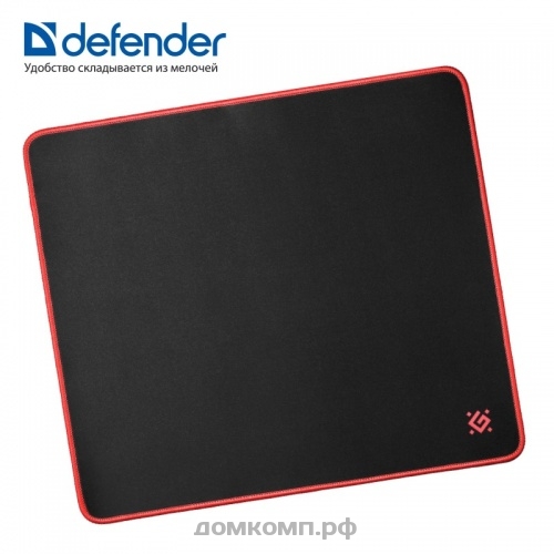 Игровой коврик Defender Black XXL