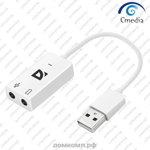 Внешняя звуковая карта Defender Audio USB