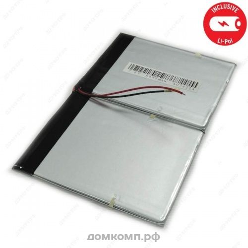 Батарея Li-Pol 7.4V 8000 mAh (174 x 224 x 4 мм)