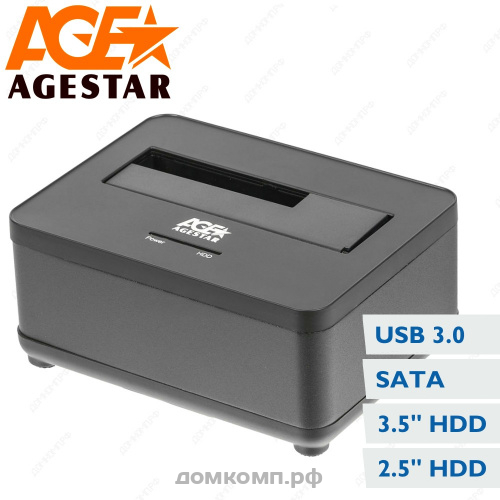 Док-станция AgeStar 3UBT7