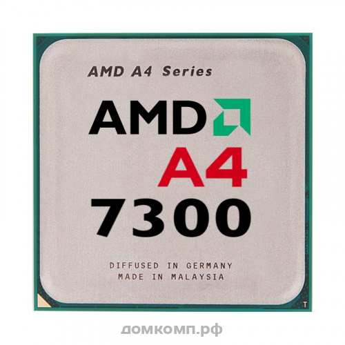 Процессор AMD A4