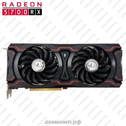 самая дешевая AMD RX 580 DUAL [ZC-DUAL-RX580-8G]