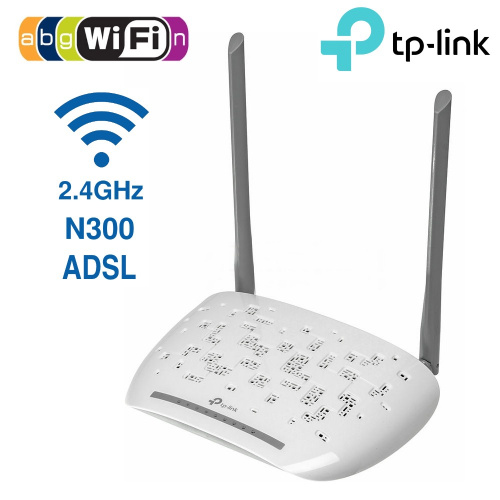 Маршрутизатор ADSL TP-Link TD-W8961N