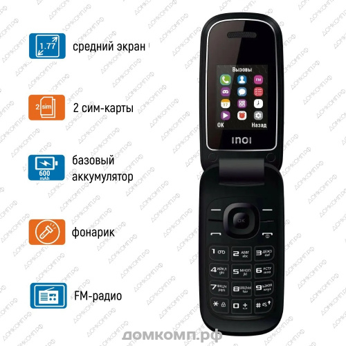 Мобильный телефон INOI 108R