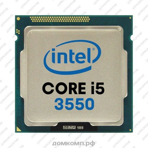 Core i5 3550