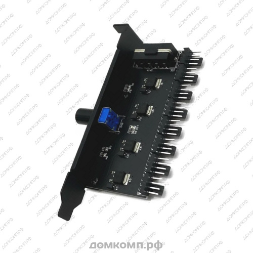 Разветвитель на 8 вентиляторов Azerty Regulator