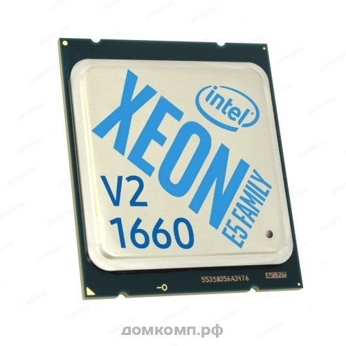 Xeon E5 1660 V2 logo