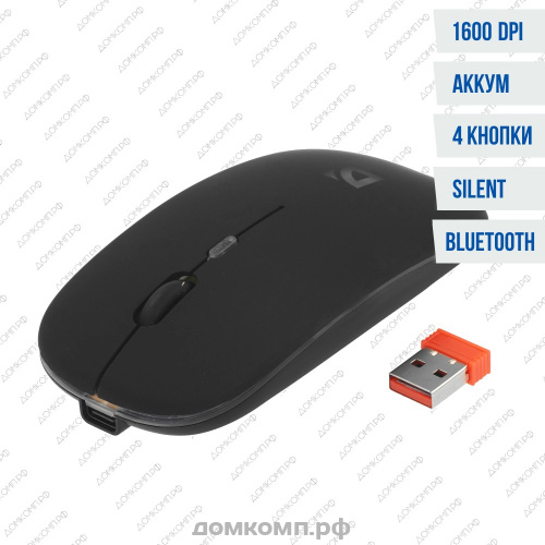Мышь беспроводная Defender Touch MM-997