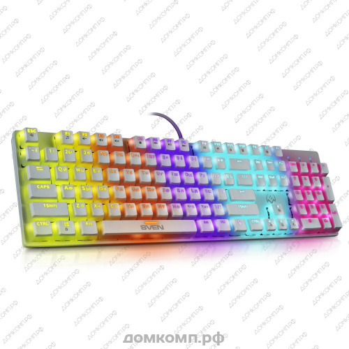 Клавиатура Sven KB-G9200 WH