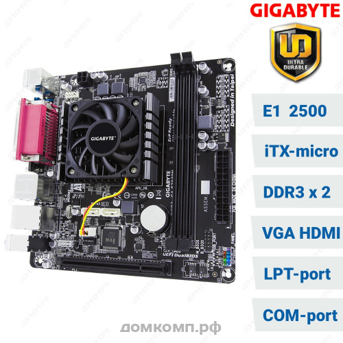 Gigabyte GA-E2500N