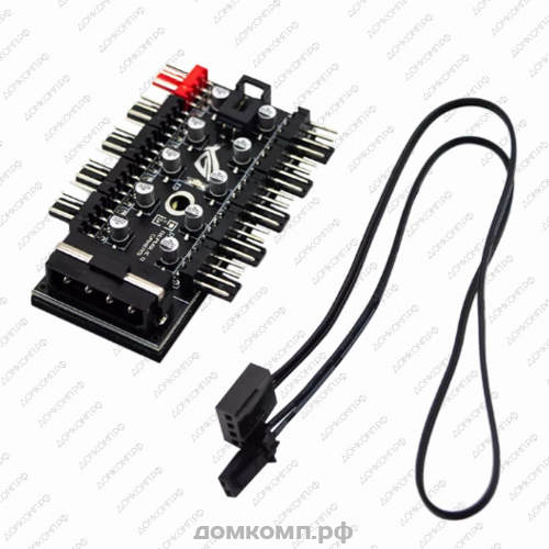 Разветвитель ZC UFO FAN-HUB-10