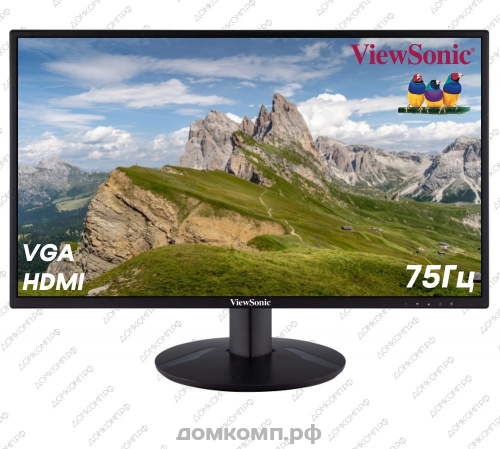 23.8" Монитор ViewSonic VA2418SH