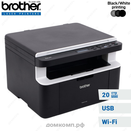 МФУ Brother DCP-1612WR