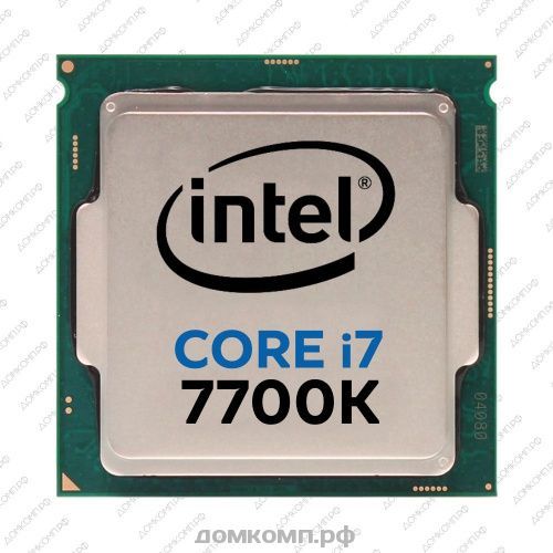 Процессор Intel Core i7-7700K oem
