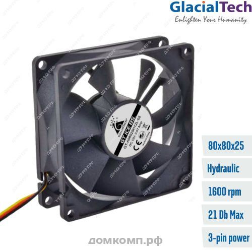 Glacialtech IceWind JT-8025L12S001A