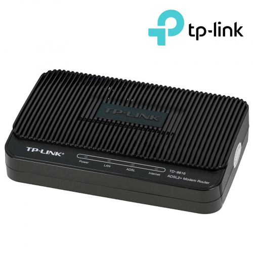 Маршрутизатор ADSL TP-Link TD-8816