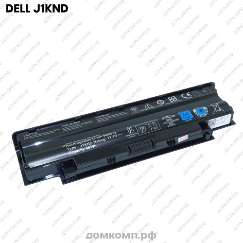 Аккумулятор для ноутбука DELL J1KND оригинал