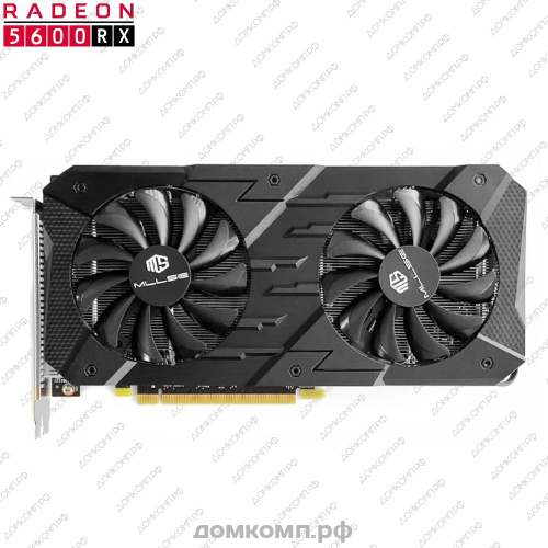 дешевая Rx560 с хорошим охлаждением