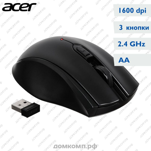 Мышь беспроводная Acer OMR030